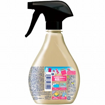 Ｐ＆Ｇ ファブリーズＷ除菌＋消臭 プレミアム パステルフローラル＆ブロッサムの香り 本体 ３７０ｍｌ イオン下田店 ネットスーパー