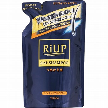 大正製薬 リアップ スムースリンスインシャンプー（つめかえ用