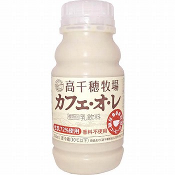 南日本酪農協同 高千穂牧場カフェ・オ・レ 220g | イオン一関店