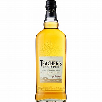サントリー ティーチャーズ ハイランドクリーム 700ml