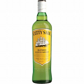 スコッチウィスキー カティサーク 40度 700ml | イオンスタイル