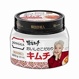 JONGGA おいしさこだわりキムチ 320g | イオン盛岡店