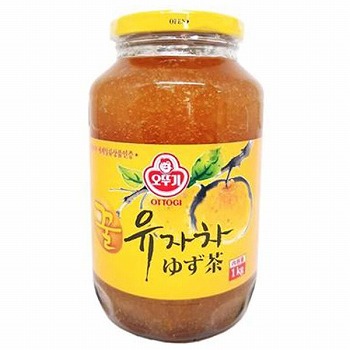 オットギ 韓国ゆず茶 １ｋｇ イオン仙台中山店 ネットスーパー