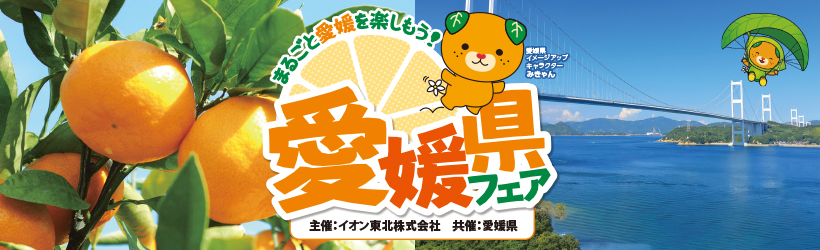 愛媛フェア